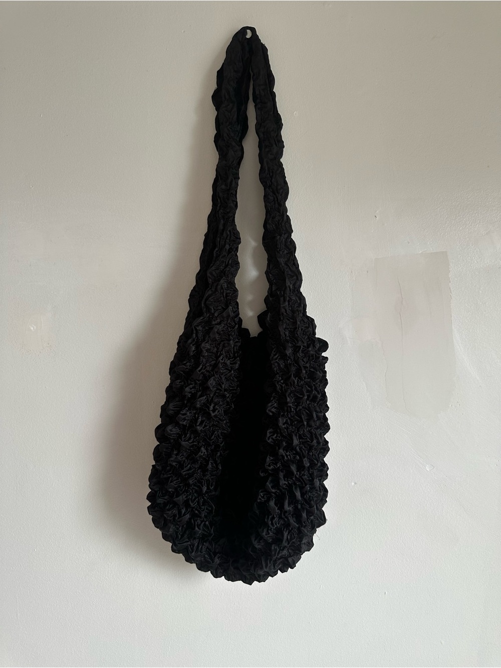 Black Shoulder Bag